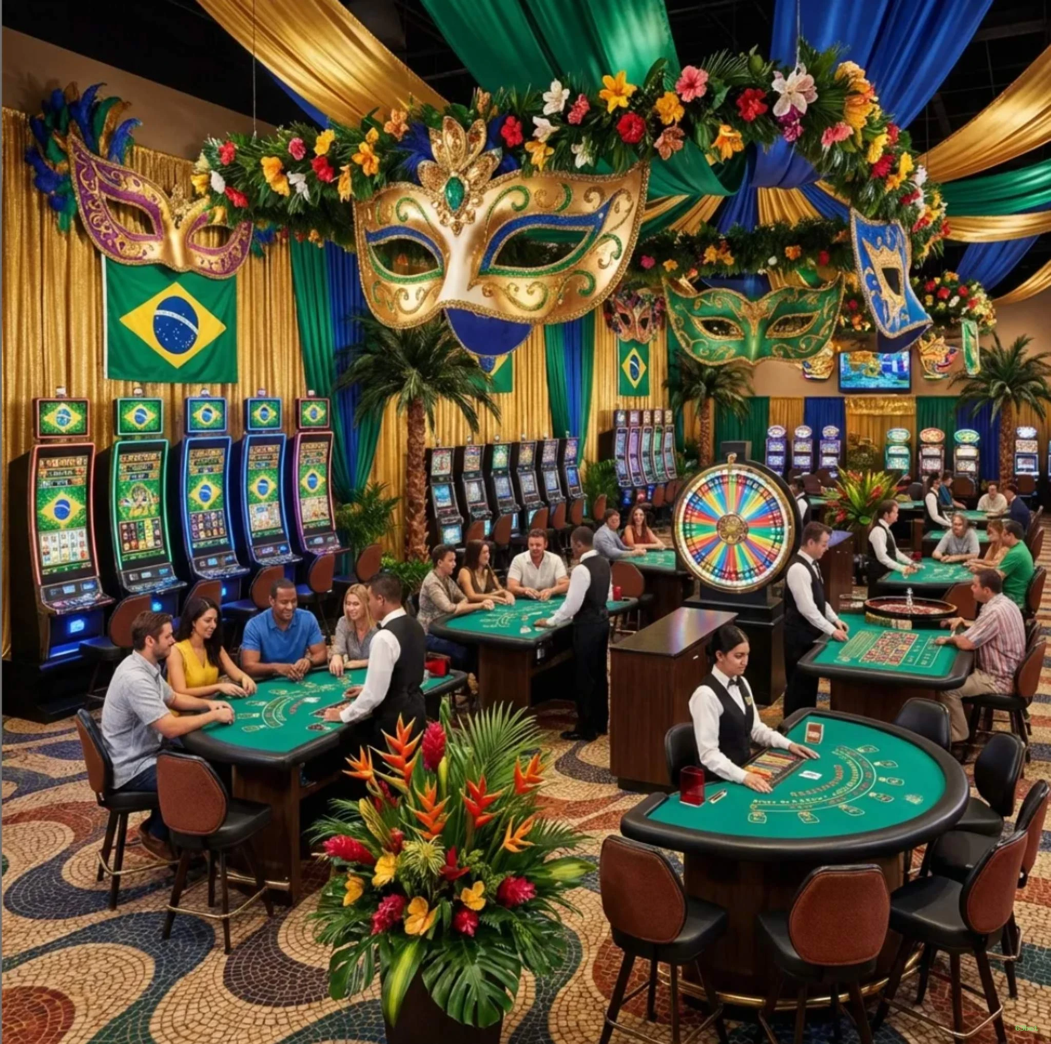 Cassino Ao Vivo 63bet