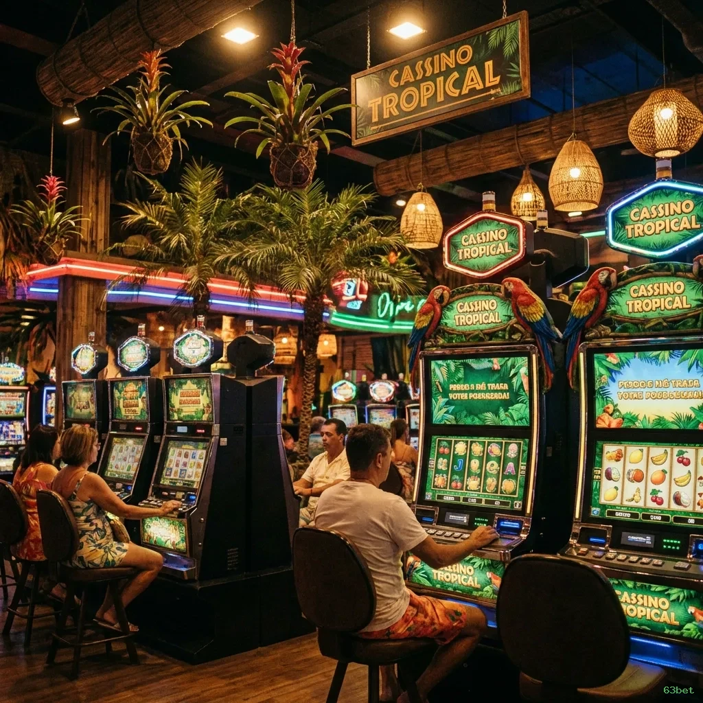 Betsoft Slots 3D Comparação