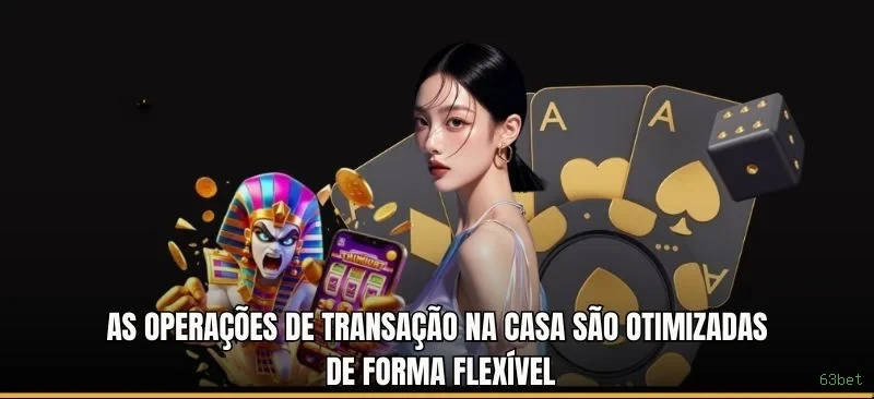 Contato 63bet