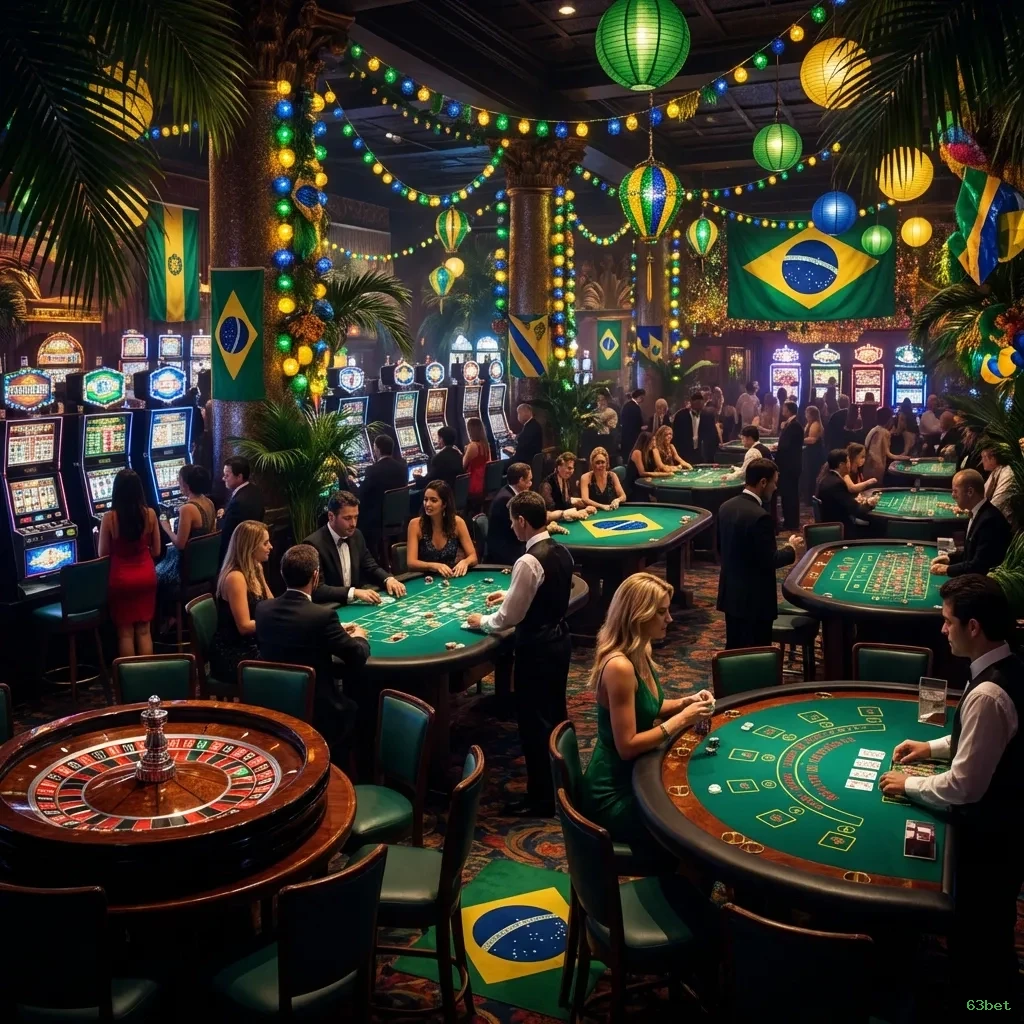 Fortune Rabbit Slot 63bet