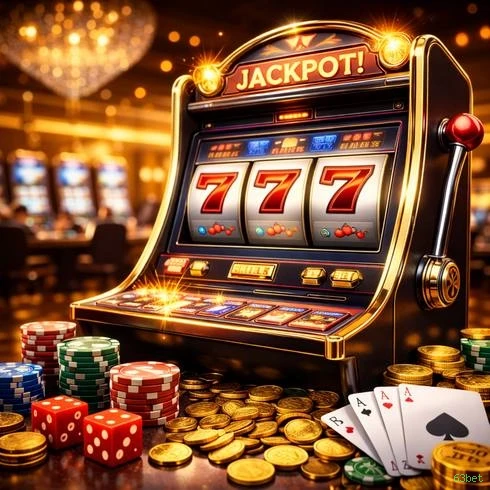Hacksaw Gaming Slots 63bet