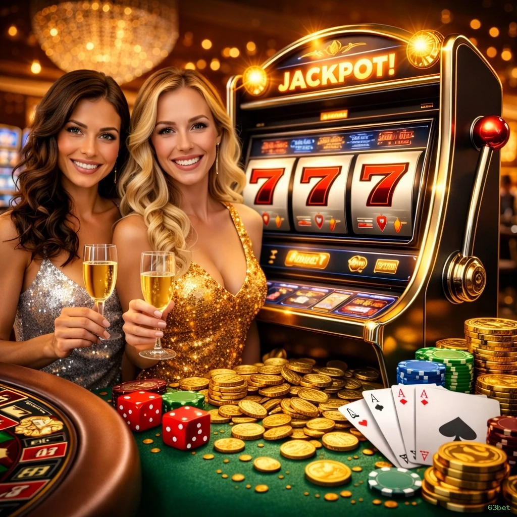 63bet Cassino Clássico