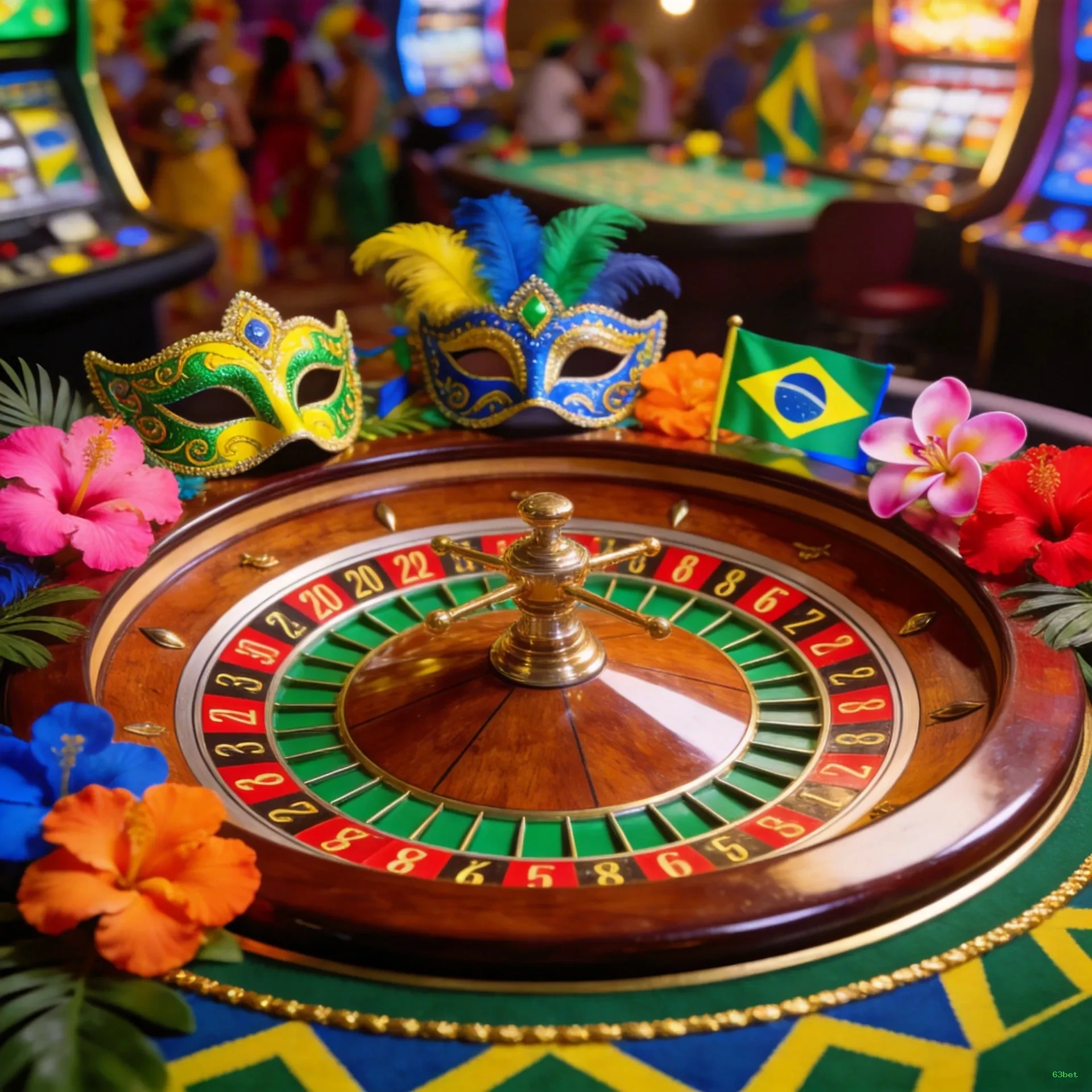 63bet Cassino Clássico