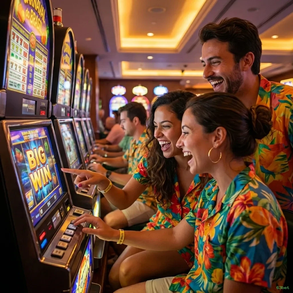 Promoções 63bet