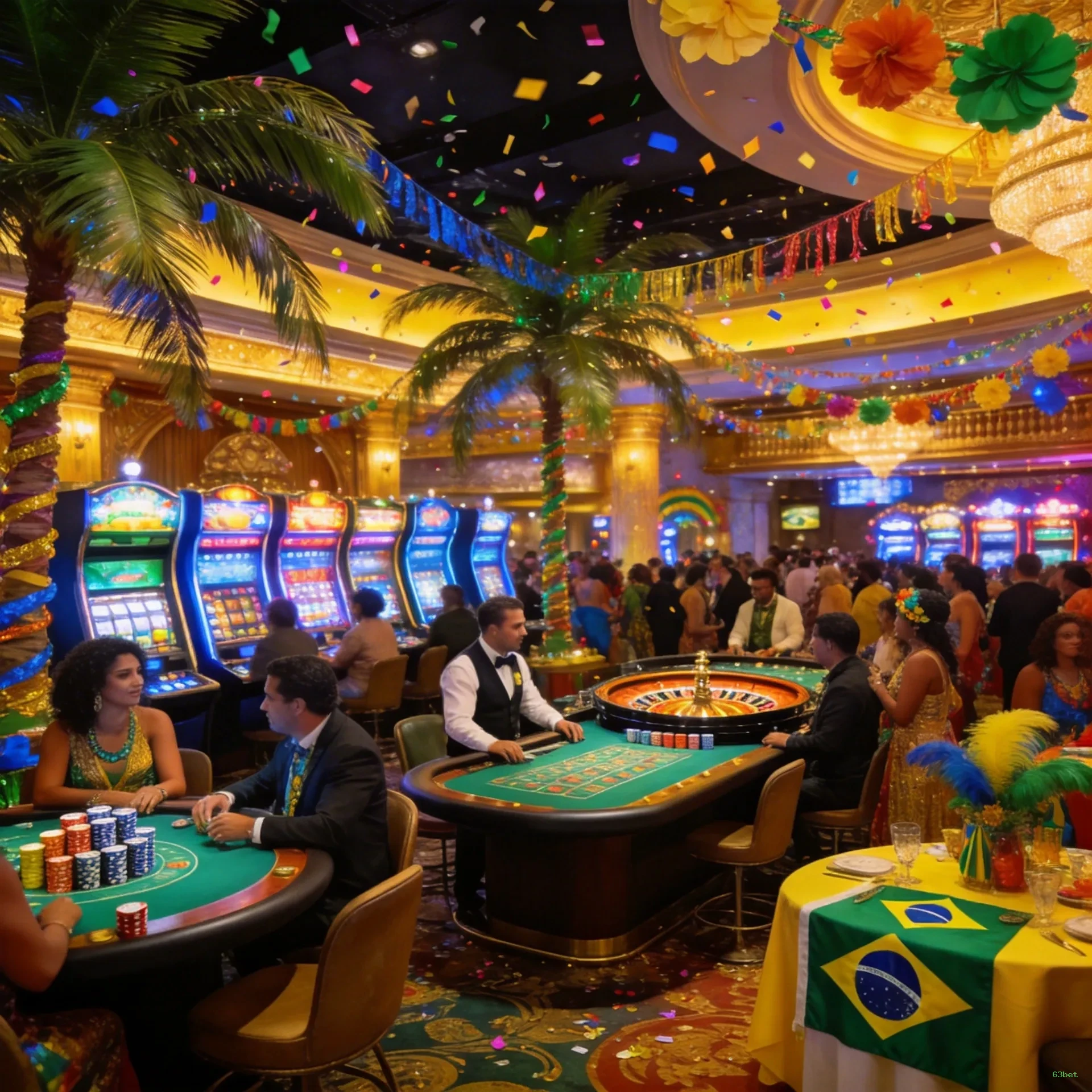 Sweet Bonanza 63bet