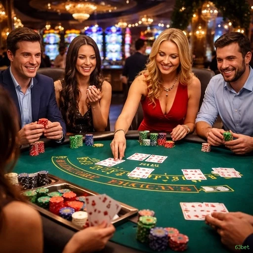 63bet Cassino Clássico