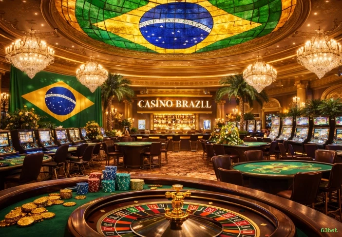 63bet Cassino Clássico
