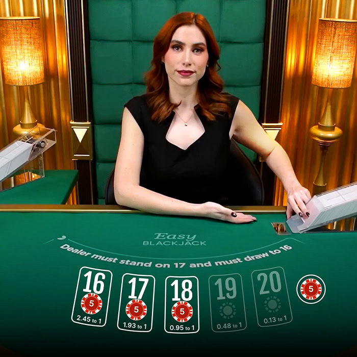 Blackjack 63bet